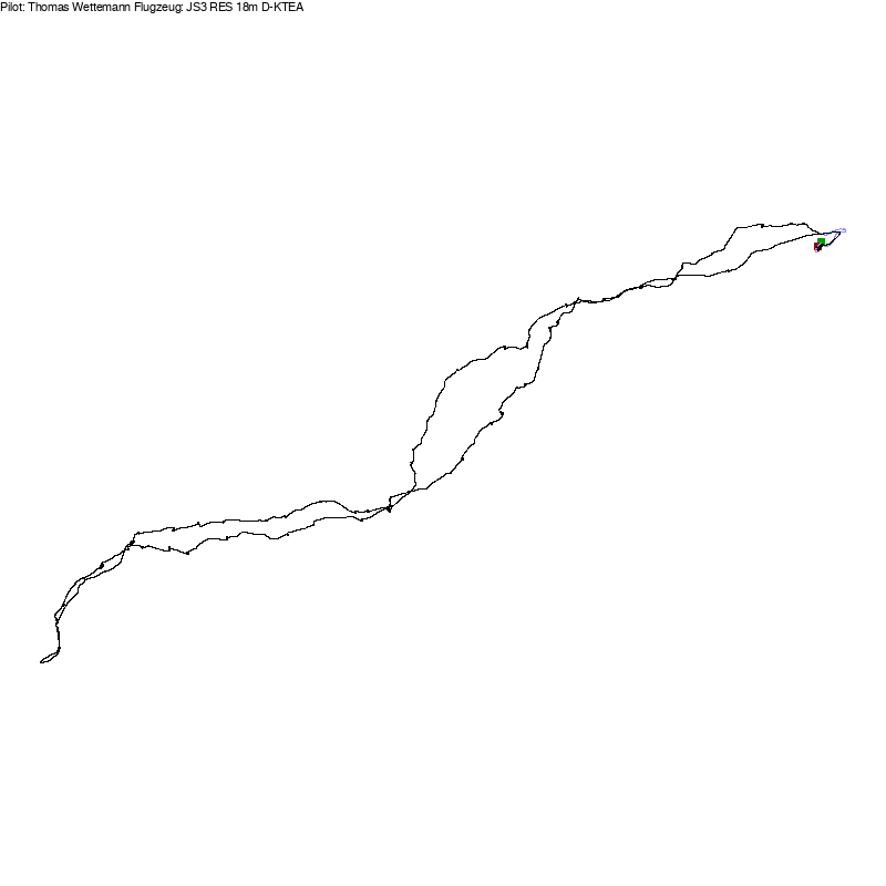 Flugspur